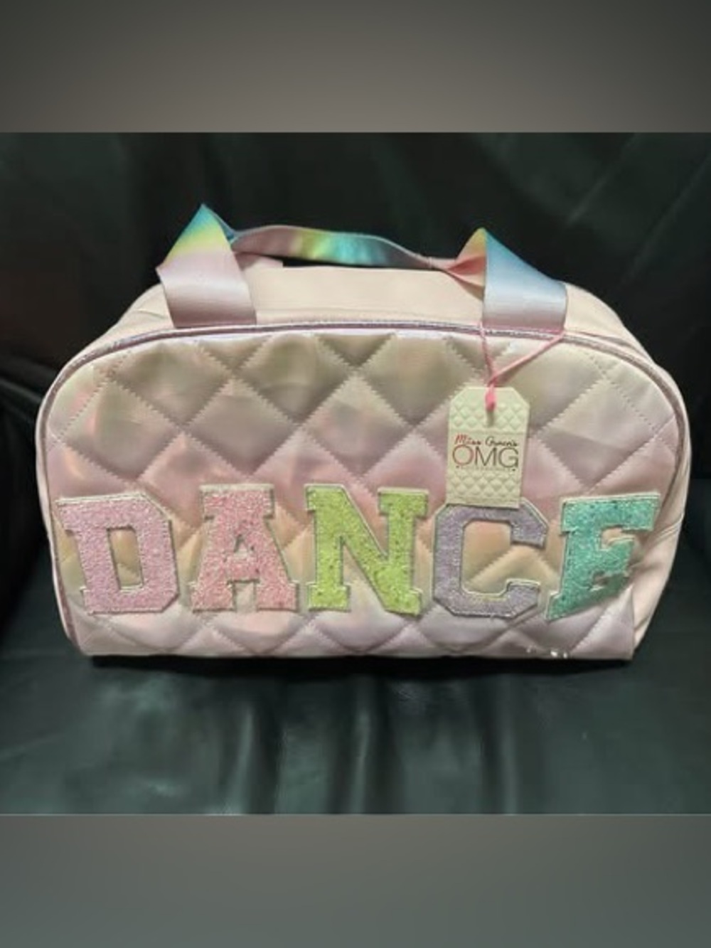 Miss Gwen OMG Accessories-DANCE BAG